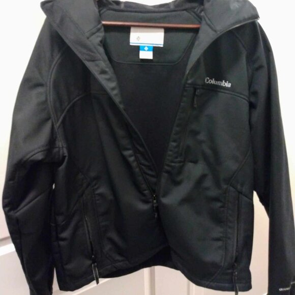 Columbia Fleece Lined Hooded Jacket - Picture 3 of 8